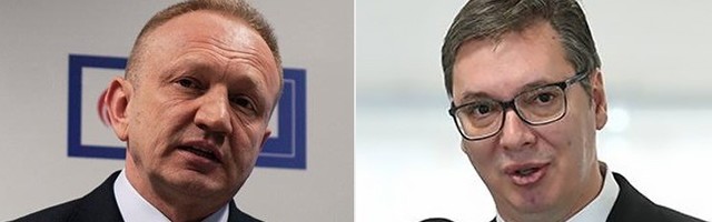 Za Vučića ni sekund kritike, za Đilasa 30 odsto u Dnevniku RTS