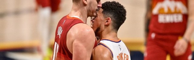 Jokić o udaranju Pejna: Želeo sam da napravim grub faul, ali ne i da ga povredim