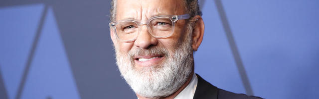 POSLE PRELEŽANE KORONE: Tom Henks poklonio krvnu plazmu