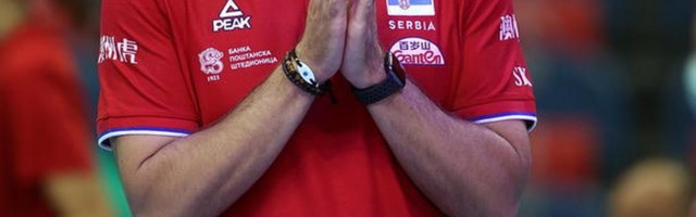 "Standardno je da se ne veruje u nas" Jake reči Slobodana Kovača pred polufinale EP: MI IGRAMO ZA KRV