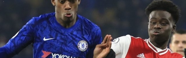 ISPALIO ENGLEZE! Talentovani OFANZIVAC menja REPREZENTACIJU!