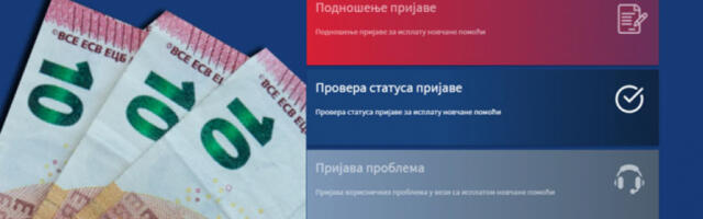 NISTE JOŠ DOBILI 30 EVRA? Evo kako da proverite da li će leći novac!