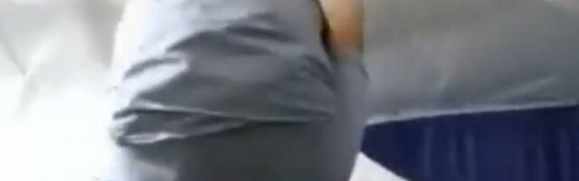 Spajdermen vs Šišmiš - Snimak nastao u šatoru na veselju u Srbiji zapalio društvene mreže