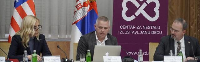 Jurić: Država pokazala volju za uvođenje sistema Amber Alert, samo MUP ignoriše