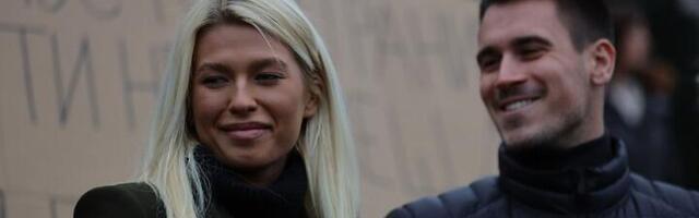 Đorđe i Saška o početku ljubavi: Prvi dejt uz Čolu