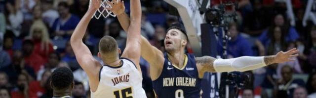 JOKIĆA PONOVO IZDALI SAIGRAČI! Jeste MVP, ali ne MOŽE SAM uprkos SPEKTAKULARNOJ partiji!