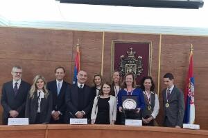 Тамичење у практичној примени права ЕУ одржано у Београду, победник екипа из Румуније