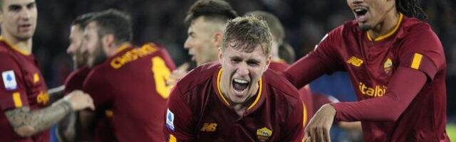 OLIN PRVENAC VREDAN TRI BODA! Roma SRUŠILA hrabru Veronu!