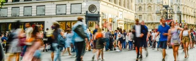 Najčešći nazivi ulica evropskih gradova