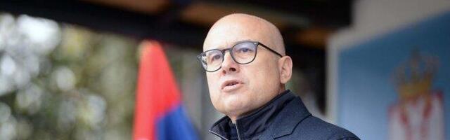 Vučević na vojnoj svečanosti povodom Dana Vojne akademije: Kroz vas neka govore naši narodni junaci!