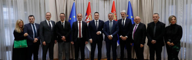 Gradi se novi vrtić u Zablaću, potpisan ugovor u Ministarstvu prosvete