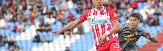 Zvezdi dosta poluvreme! Novi-stari šampion za 45 minuta srušio Kragujevčane! (VIDEO)