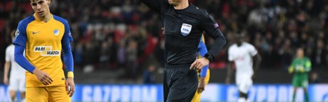 Slovenac sudi finale Lige šampiona