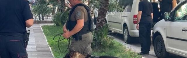 Policija ima pune ruke posla tokom turističke sezone: U Herceg Novom uhapšena srpska državljanka sa marihuanom