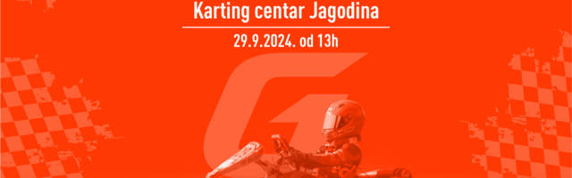 Ovog vikenda završnica karting šampionata u Jagodini uz podršku G-Drive premijum goriva