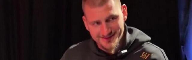 Jokić šokirao priznanjem šta najviše mrzi (VIDEO)