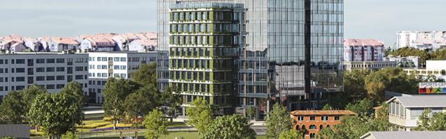 Novi Sad dobija novi poslovni centar – zgradu Elleven A klase