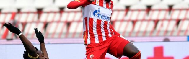 NAGRADA ZA DOBRE IGRE: Fudbaler Crvene zvezde dobio poziv u reprezentaciju Gane