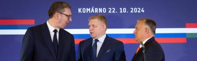 SIJARTO O POKUŠAJU OBOJENIH REVOLUCIJA U SRBIJI, SLOVAČKOJ I MAĐARSKOJ: Svi protesti su orkestrirani spolja i izgledaju isto