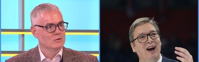 Tomašević se šlihta Vučiću, čak je i Bakarecu neprijatno (VIDEO)