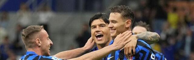 Inzagi odmarao nosioce: Inter nastavio poteru sa Napolijem