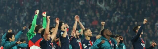 PSŽ PREKO ARSENALA DO VELIKOG FINALA! Hakimi i Ruiz doneli radost prepunom Parku prinčeva! (VIDEO)