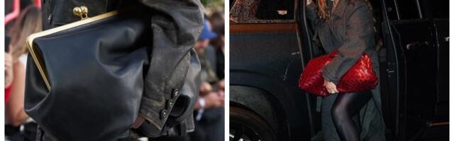 Ovog proleća nosimo (pre)velike clutch torbe, a evo i zašto