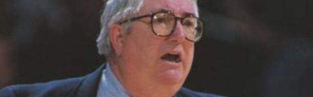 Preminuo legendarni NBA trener