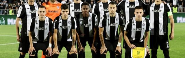 Partizan saznao protiv koga igra u drugom kolu ako izbaci AEK