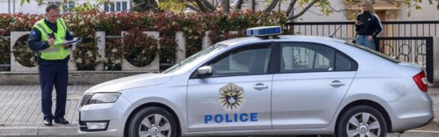 Kosovska policija iseljava srpsku porodicu (VIDEO)