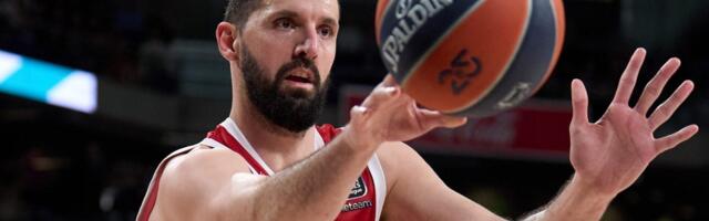 Zvanično: Nikola Mirotić u Monaku