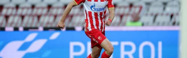 Rodić za MBS: Jedva čekam da debitujem za Cirih! Emocije su uvek tu kada igra moja Zvezda!