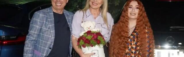 Sašina ćerka bila je nerazdvojna sa ćerkom ovog pevača, ali je novac napravio jaz između njih