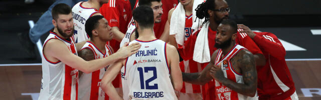 ZVANIČNO: Novi centar Crvene zvezde stigao u Beograd!