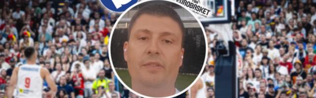 SPORTISSIMO U RIGI! Još dva dana do početka košarkaškog spektakla, EUFORIJA MOŽE DA POČNE (VIDEO)