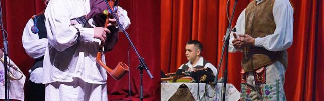 Festival „Rog Banata“ po sedmi put u Zrenjaninu: Sviranje na tradicionalnim instrumentima