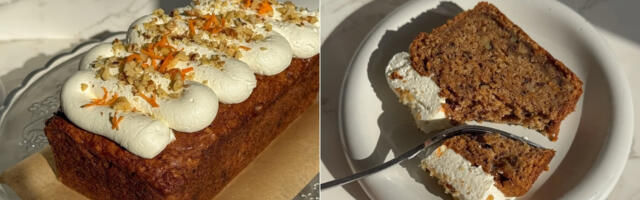 Naizgled nespojivo: Imamo recept za carrot cake banana bread koji ćete obožavati