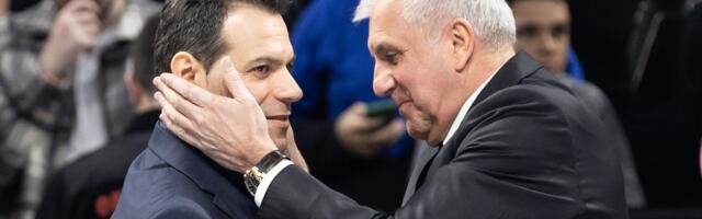 Učenik nadmudrio učitelja – Evo šta je Itudis izjavio posle pobede nad Partizanom