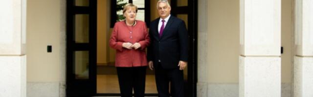 "VIKALA JE NA MENE VIŠE NEGO ŽENA" Orban iskreno o odnosu sa Angelom Merkel
