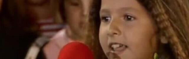 NIJE ZNALA DA NABROJI MESECE U GODINI, POLICIJA JE HAPSILA, MUŽ VARAO SA STARLETOM! O detetu sa slike bruji Balkan