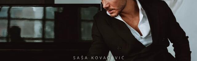 Pred koncerte stigle „Boje leptira“: Saša Kovačević objavio novi singl