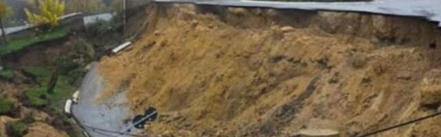 Ispred svakog objekta koji je gradila SNS staviti upozorenje „Opasno po život!”: SRCE Kragujevac povodom obrušavanja saobraćajnice