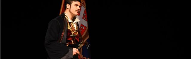 Tanasko Rajić – srpski Vilijem Volas na sceni Pozorišta Slavija