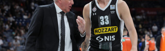 IMA LI PARTIZAN ŽIVOT BEZ ŽOCA? Anđušić pred derbi odgovorio na pitanje svih pitanja