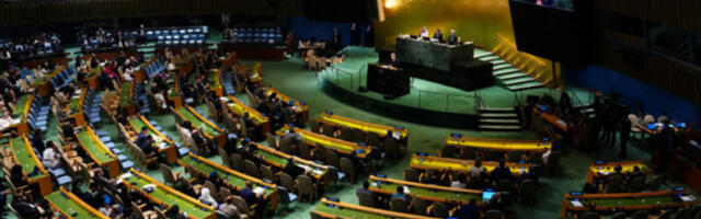 УН сутра о резолуцији о кршењу људских права у Украјини