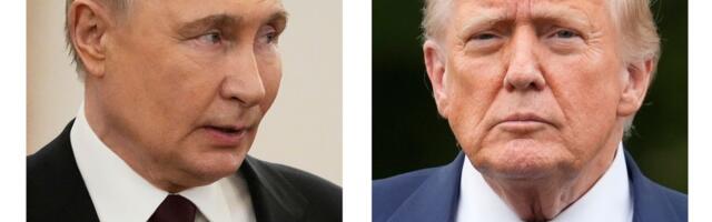 Tramp sprema kaznu za Rusiju ako odbije mirovni plan za Ukrajinu? Ovo se Putinu nikako neće svideti