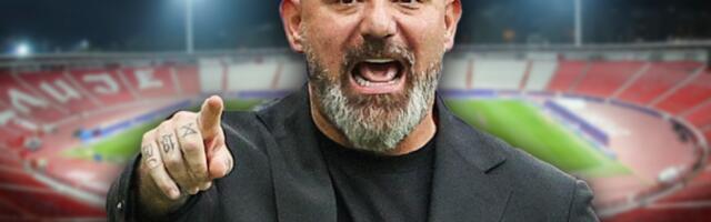 HITNO OGLAŠAVANJE CRVENE ZVEZDE: Dejan Stanković je jedina tema!