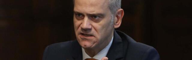 Borko Stefanović uputio otvoreno pismo diplomatama i postavio par pitanja ministru Đuriću