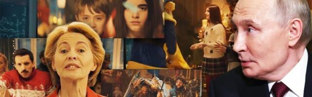 Zbog Putina gori Evropa: Ruska televizija objavila šok snimak - Ovim je stavljena meta na čelo... (VIDEO)