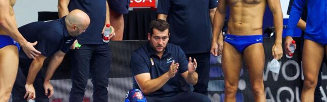 STEVANOVIĆ SAOPŠTIO SPISAK ZA ZAVRŠNE PRIPREME! Evo ko od vaterpolista putuje u Trebinje